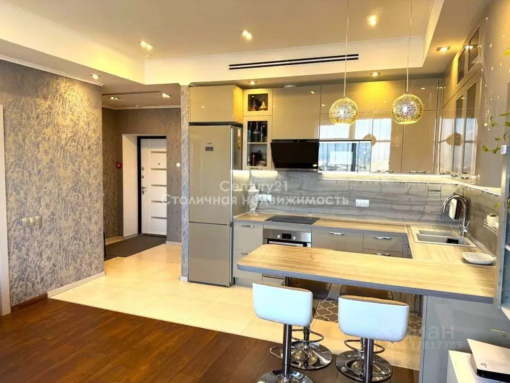 2-к кв. Москва просп. Мира, 188Бк3 (60.4 м) - Фото 1