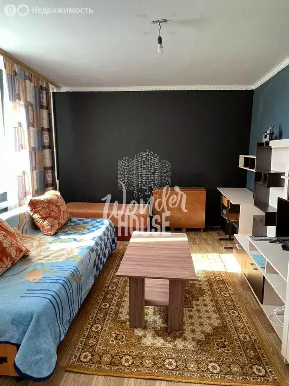 Квартира-студия: Тюмень, Ткацкий проезд, 8 (22.4 м) - Фото 1