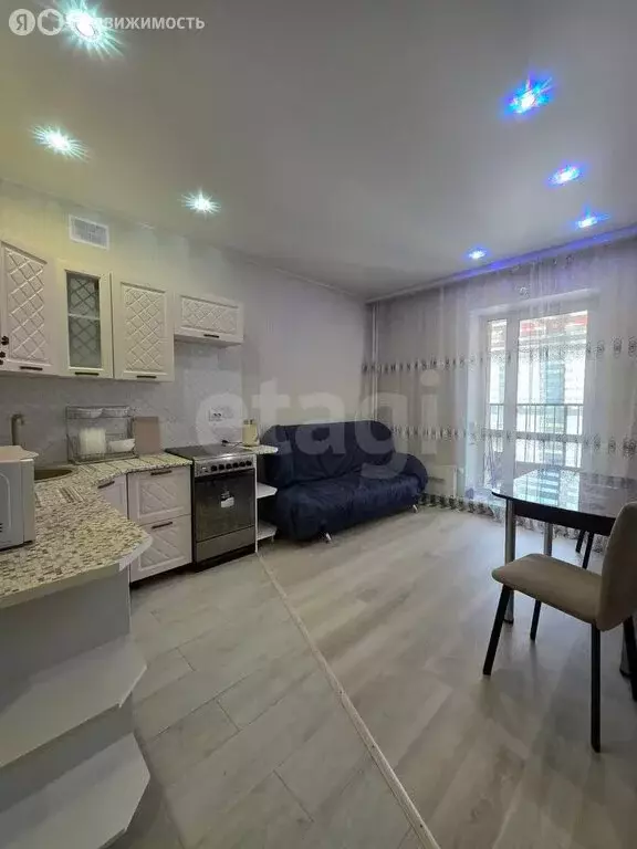 1-комнатная квартира: Кемерово, улица Сарыгина, 33А (37.3 м) - Фото 1