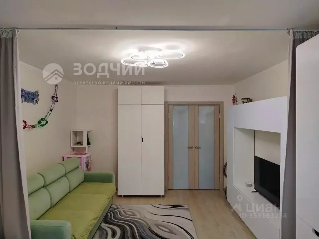 2-к кв. Чувашия, Чебоксары ул. А.В. Асламаса, 26 (65.1 м) - Фото 2