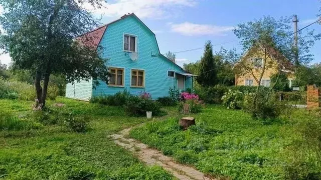 Дом в Калужская область, Боровский муниципальный округ, Совьяки с/пос, ... - Фото 2