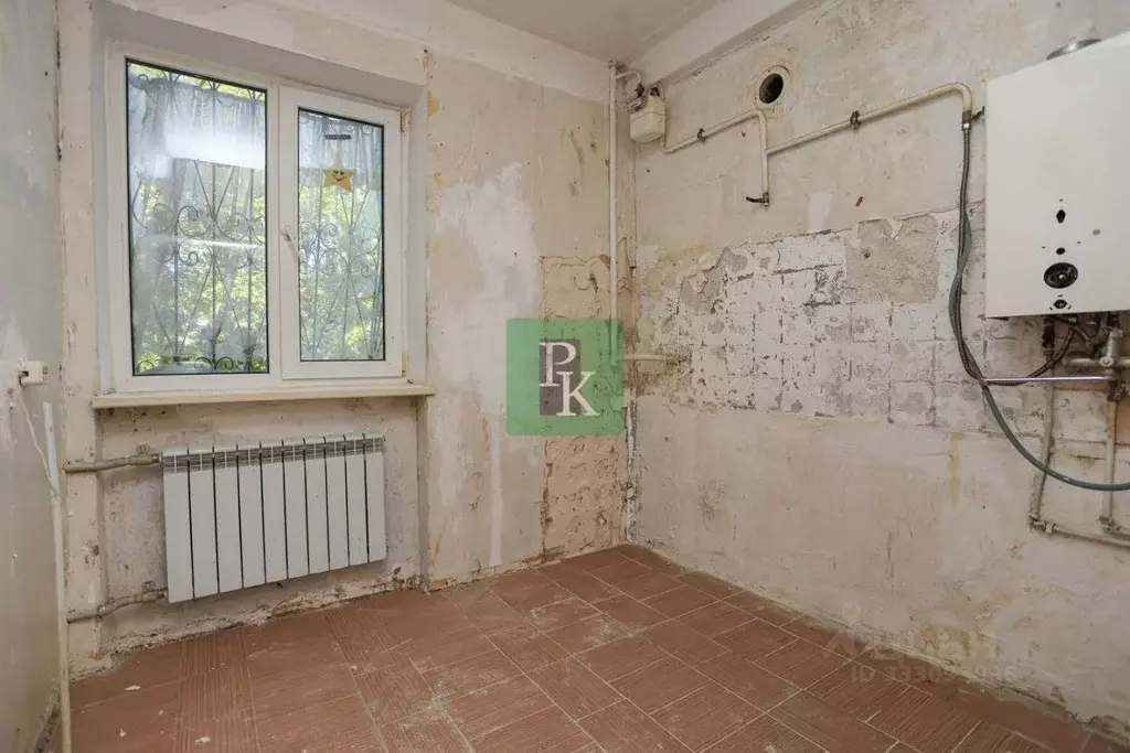 2-к кв. Севастополь ул. Ефремова, 14 (42.5 м) - Фото 1