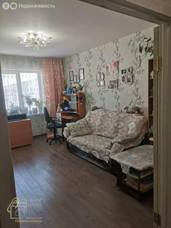 3-комнатная квартира: Новосибирск, улица Тюленина, 17 (66 м) - Фото 2