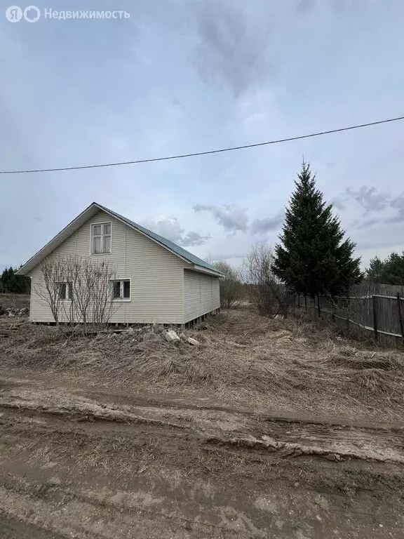 Дом в Пасеговское сельское поселение, деревня Исуповская (130 м) - Фото 2