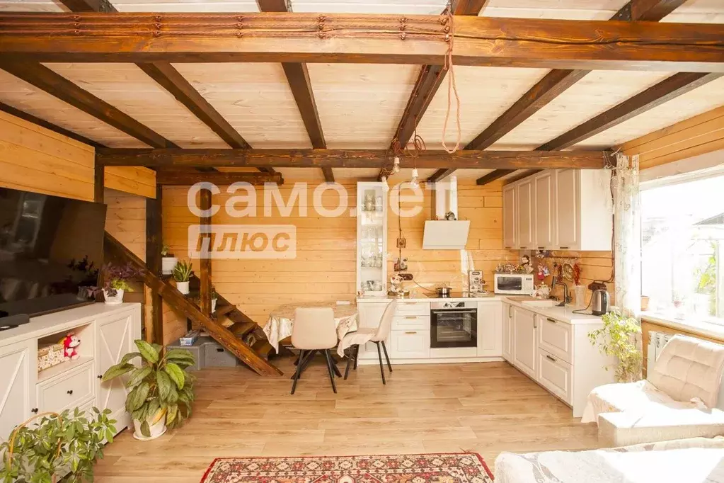 Дом в Кемеровская область, Кемерово Авиационная ул., 20 (96 м) - Фото 2