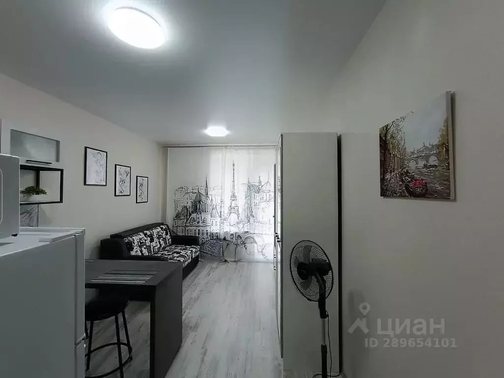 Студия Санкт-Петербург Планерная ул., 87к1 (22.0 м) - Фото 1