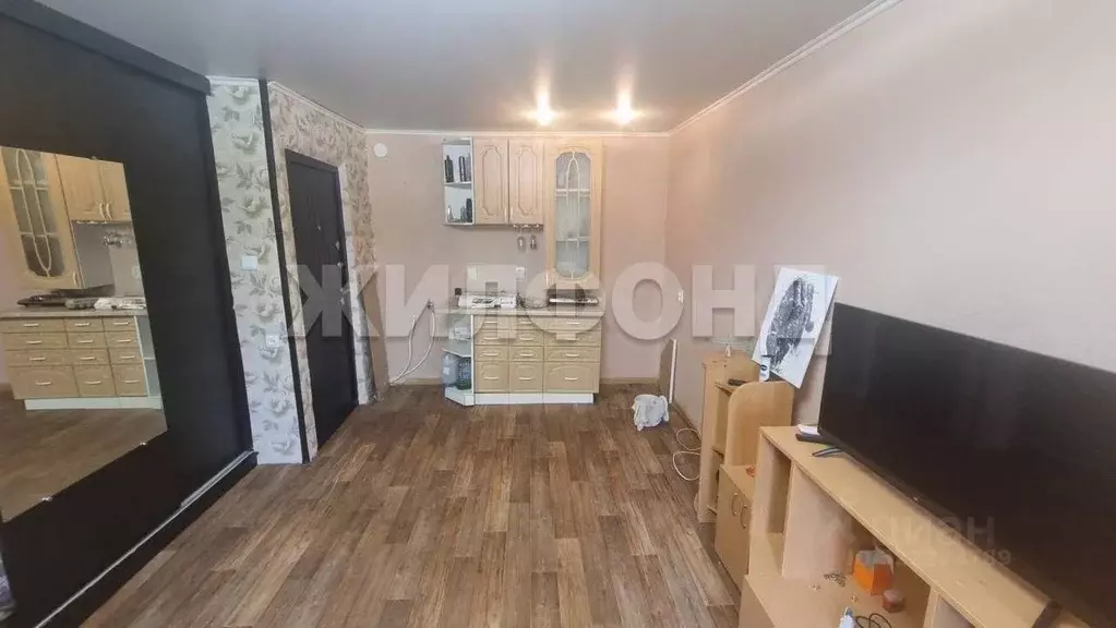 Комната Белгородская область, Белгород ул. Горького, 76 (18.0 м) - Фото 1