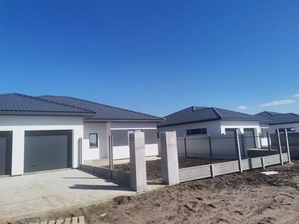 Коттедж в Самарская область, Ставропольский район, с. Ягодное, Новое ... - Фото 1