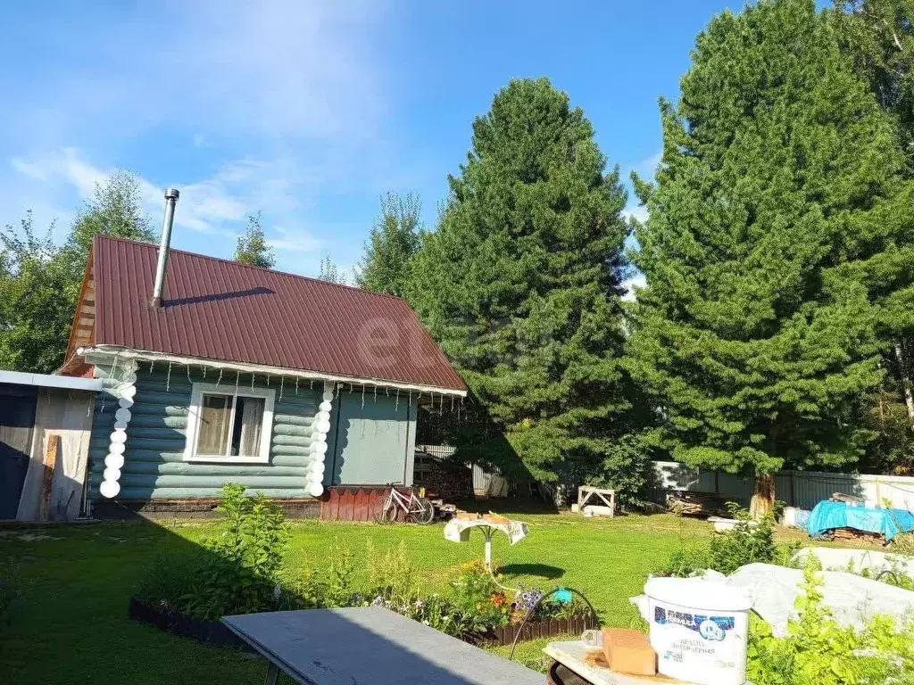 Дом в Тюменская область, Нижнетавдинский муниципальный округ, пос. ... - Фото 2