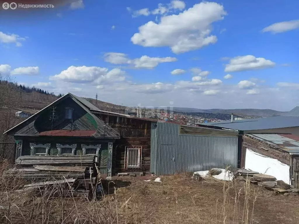 Дом в Златоуст, улица Ванага (42.8 м) - Фото 1