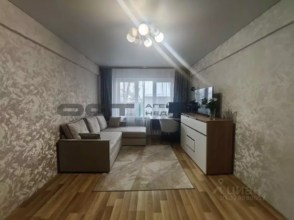 3-к кв. Тульская область, Тула ул. Седова, 33 (55.1 м) - Фото 1