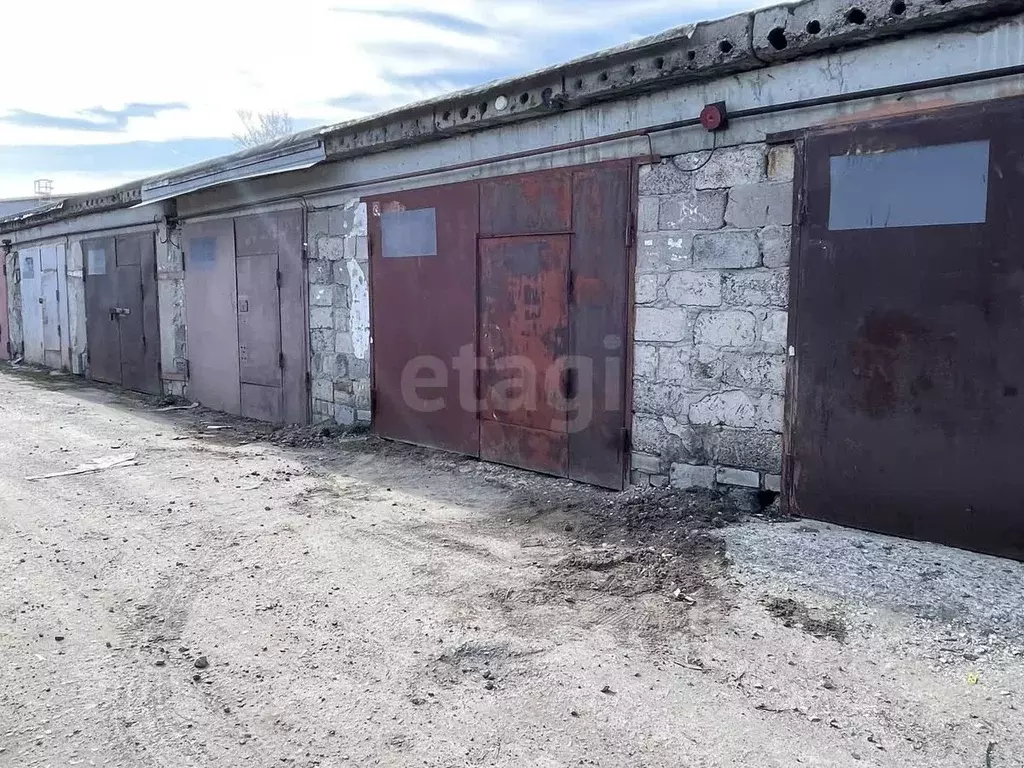 Гараж в Тюменская область, Тюмень Ставропольская ул., 109с1 (17 м) - Фото 0