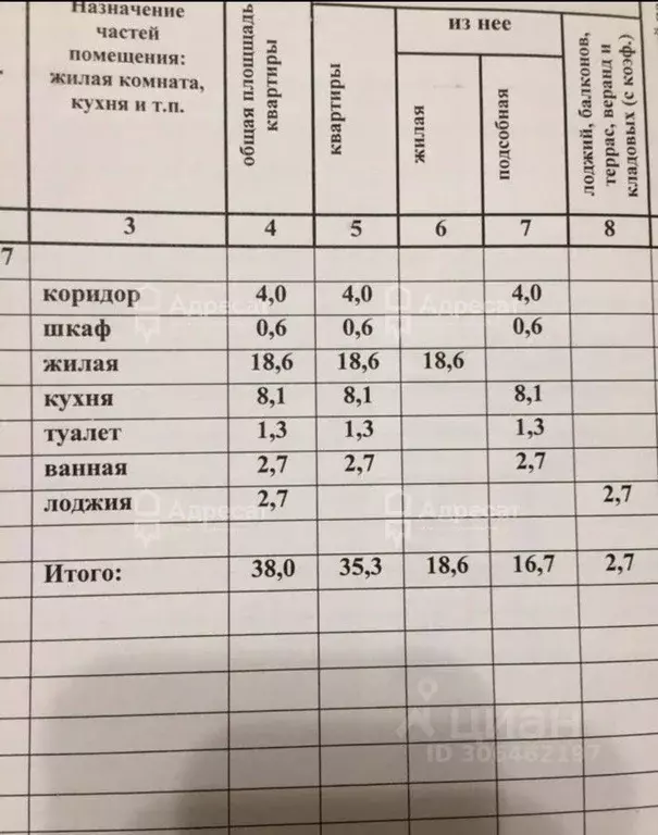 1-к кв. волгоградская область, волгоград ул. богданова, 30 (38.0 м) - Фото 0