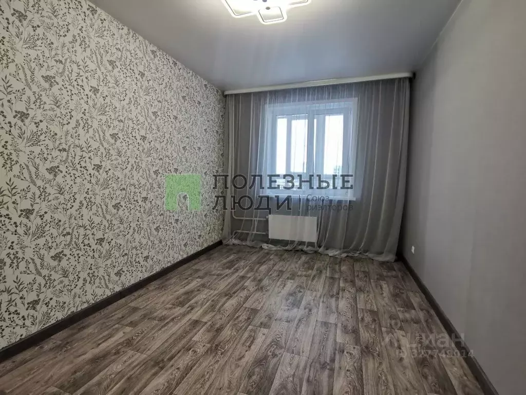 2-к кв. Курганская область, Курган Заозерный жилрайон, 7-й мкр, 14 ... - Фото 1