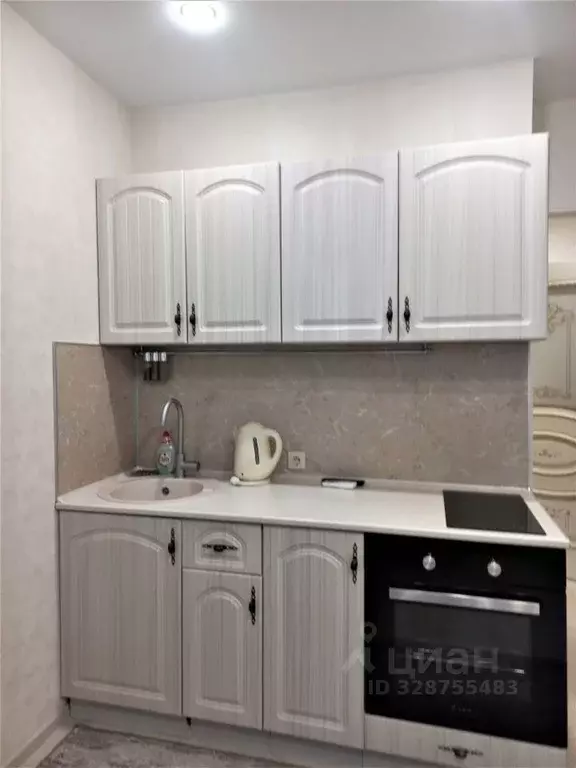 Студия Краснодарский край, Анапа Владимирская ул., 154к4 (28.0 м) - Фото 1