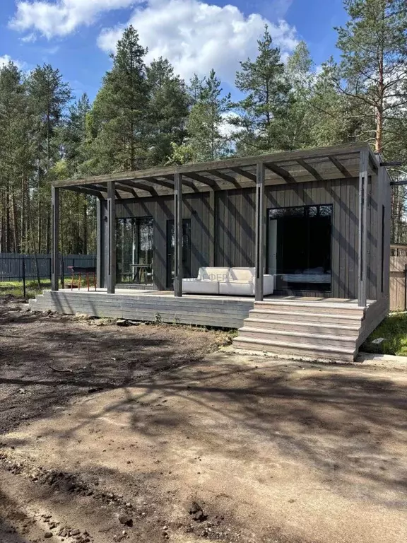Дом в Ленинградская область, Всеволожское городское поселение ул. ... - Фото 1