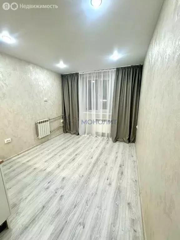 Квартира-студия: Нижний Новгород, Народная улица, 80 (16.9 м) - Фото 1