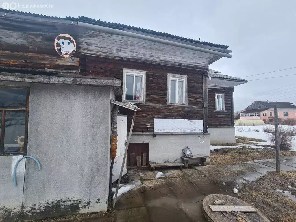 Дом в деревня Большое Анисимово, 30 (90 м) - Фото 1