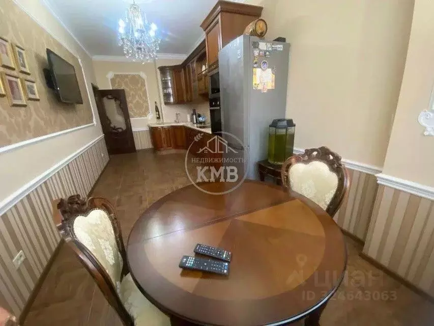 4-к кв. Ставропольский край, Минеральные Воды ул. Пушкина (156.0 м) - Фото 1