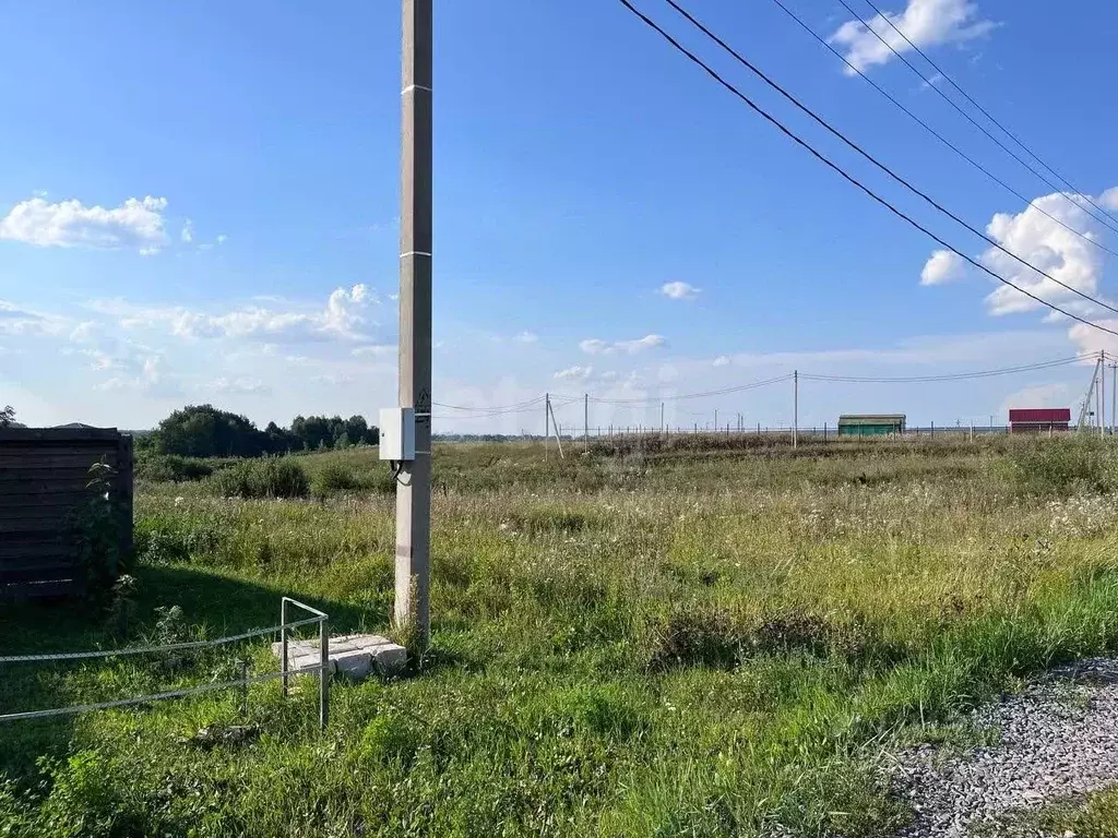 Участок в Башкортостан, Уфимский район, Русско-Юрмашский сельсовет, ... - Фото 1