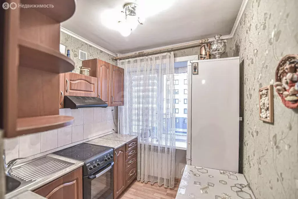 1-комнатная квартира: Южно-Сахалинск, проспект Победы, 21 (29.6 м) - Фото 2