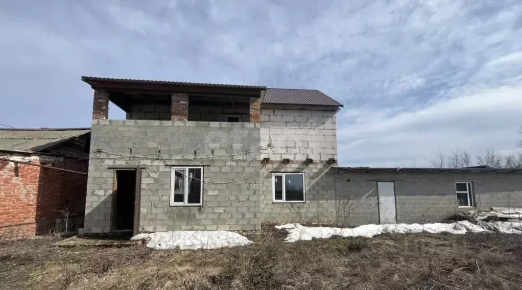 Дом в Саратовская область, Красноармейск ул. Строителей, 34 (97 м) - Фото 2