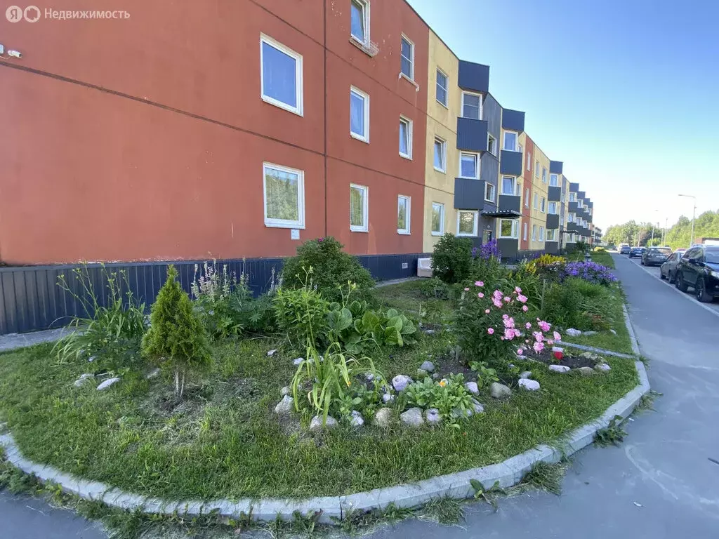 1-комнатная квартира: Петрозаводск, Муезерская улица, 92Б (34 м) - Фото 1
