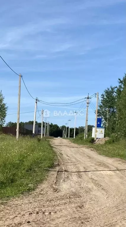 Участок в Ярославская область, Рыбинский муниципальный округ, ... - Фото 1