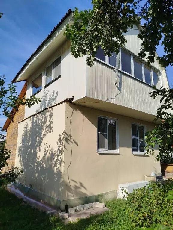 Дом в Тверская область, Калининский муниципальный округ, Строитель-2 ... - Фото 0