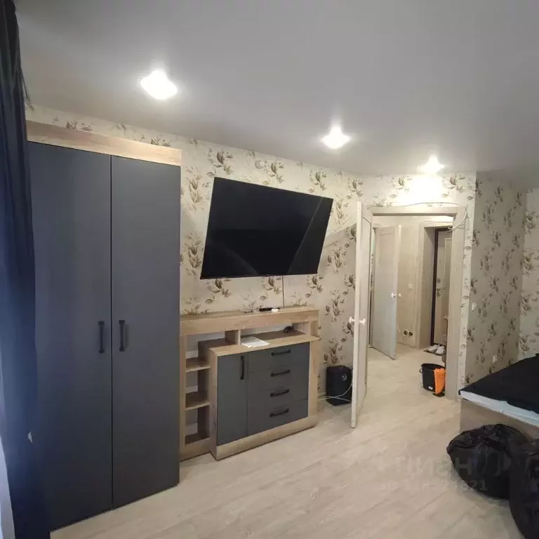 1-к кв. Марий Эл, Волжск ул. Прохорова, 135 (38.0 м) - Фото 0