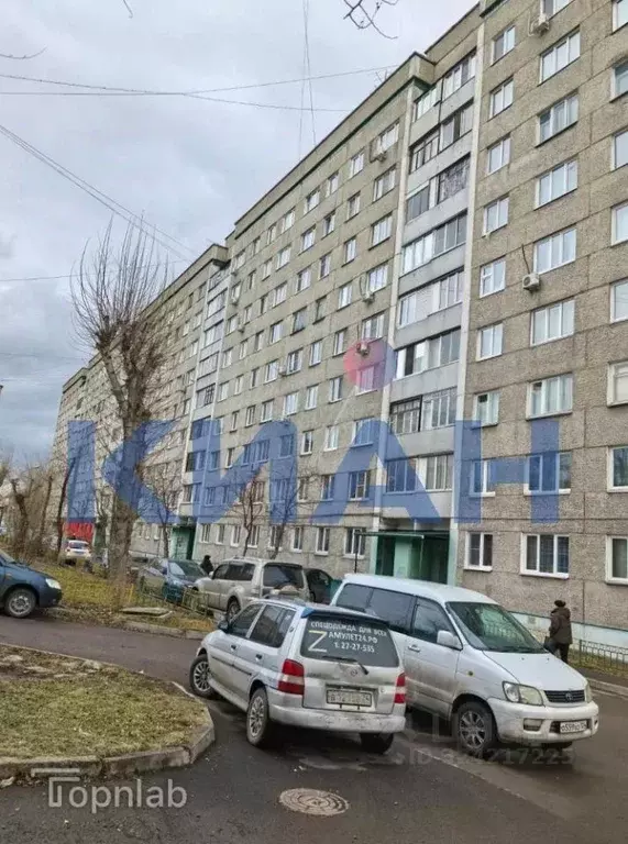 4-к кв. Красноярский край, Красноярск Красномосковская ул., 34 (76.1 ... - Фото 2