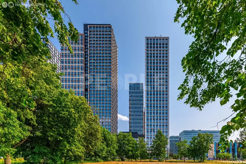 2-комнатная квартира: Москва, Ленинградский проспект, 37/3 (40.4 м) - Фото 2