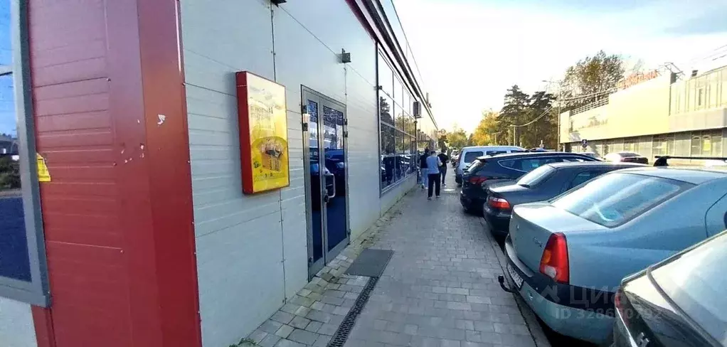 Помещение свободного назначения в Московская область, Балашиха проезд ... - Фото 2