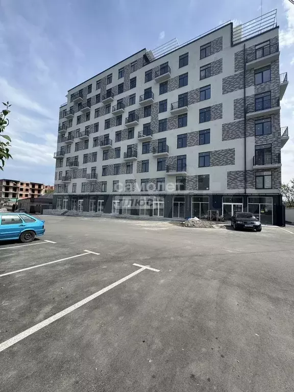 1-к. квартира, 44 м, 8/9 эт. - Фото 0