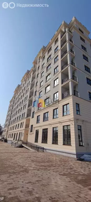 2-комнатная квартира: Тула, переулок Шевченко, 5 (74.9 м) - Фото 2