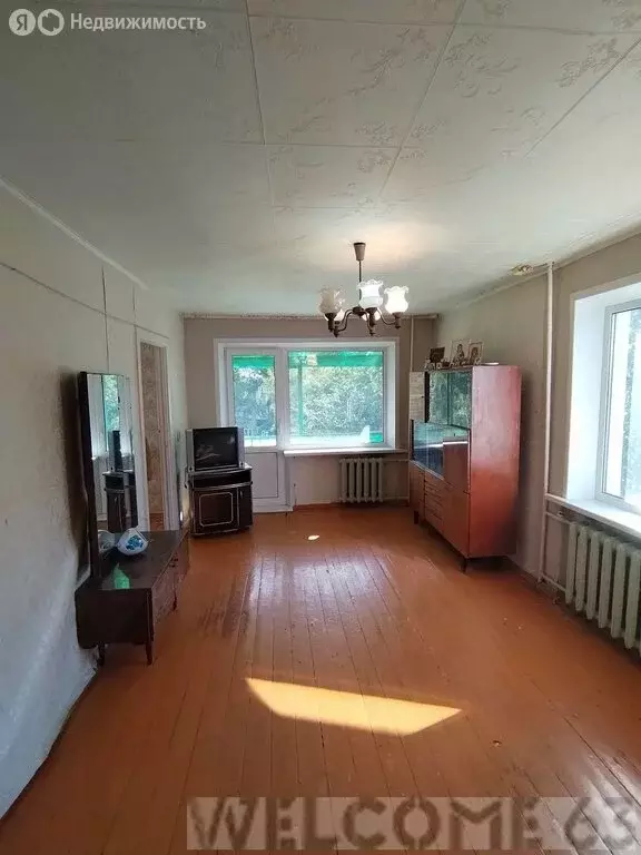 2-комнатная квартира: Сызрань, улица Шухова, 2 (43.8 м) - Фото 1