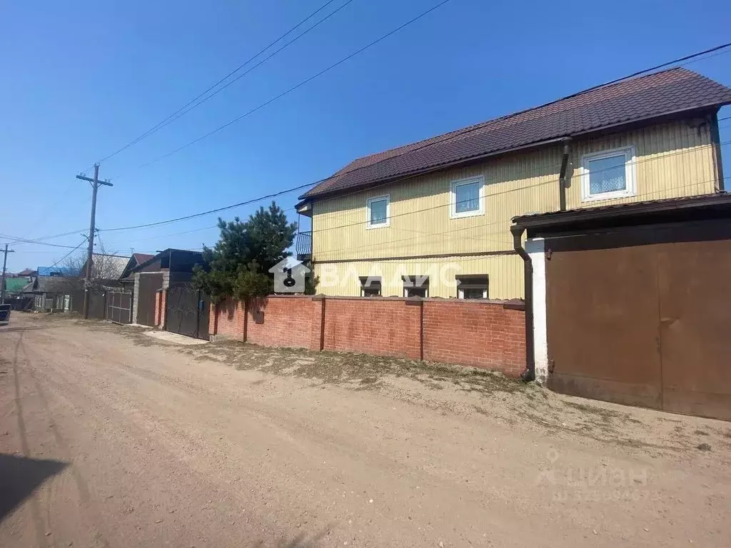 Дом в Бурятия, Улан-Удэ Новая Комушка мкр, ул. Барнаульская, 25 (138 ... - Фото 2