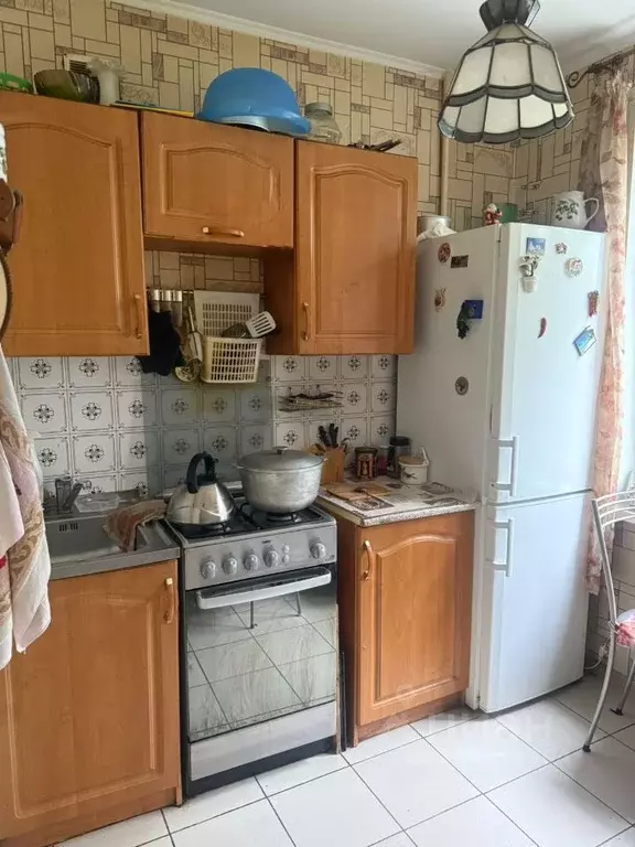 3-к кв. Москва ул. Гастелло, 37 (62.0 м) - Фото 0