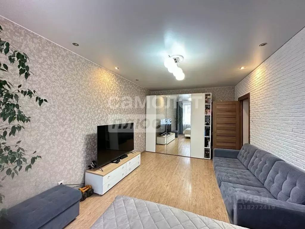 2-к кв. Забайкальский край, Чита ул. Курнатовского, 71к1 (63.8 м) - Фото 0