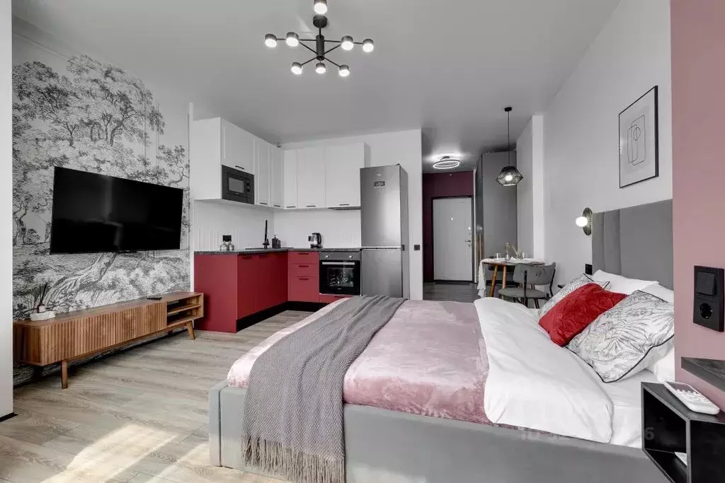 1-к кв. Московская область, Королев Октябрьский бул., 26 (35.0 м) - Фото 2