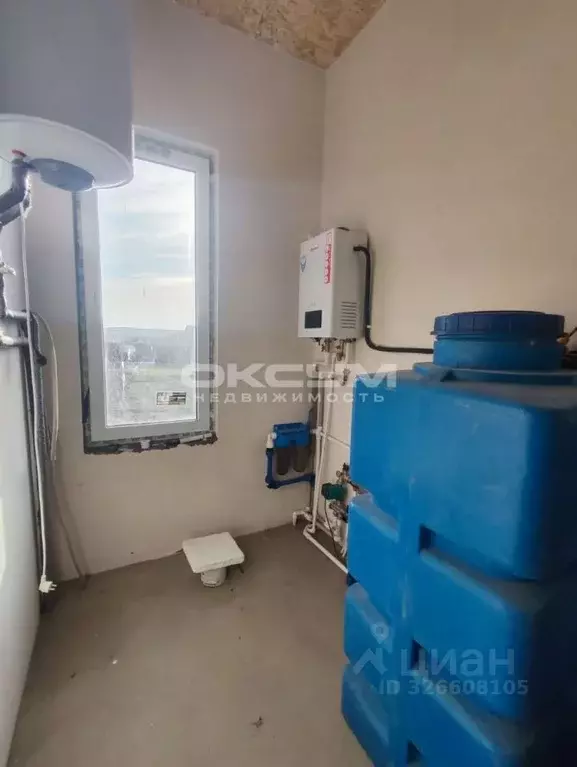 Дом в Краснодарский край, Новороссийск городской округ, Семигорский ... - Фото 2