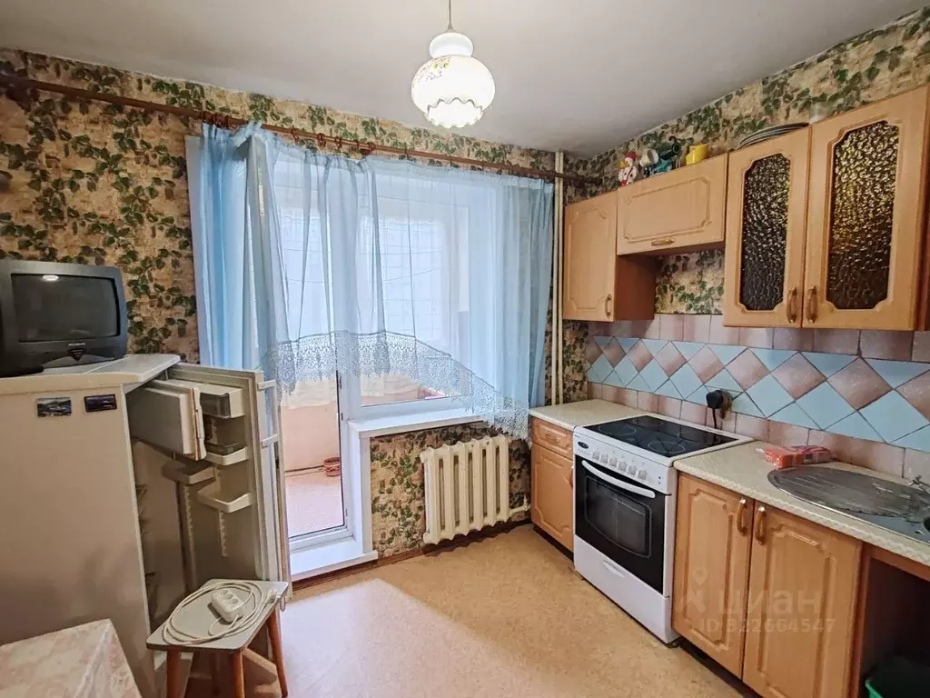 1-к кв. Тверская область, Тверь ул. Строителей, 18 (35.1 м) - Фото 2