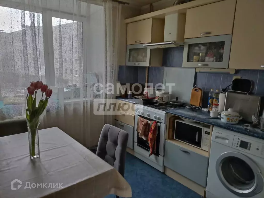 Продаётся 3-к квартира, 80.1 м - Фото 0