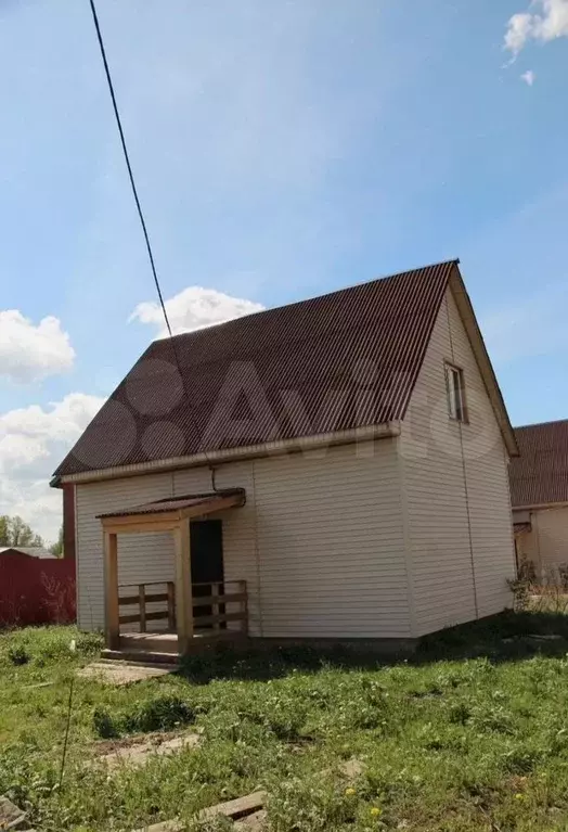 Дом 95 м на участке 5,7 сот. - Фото 1