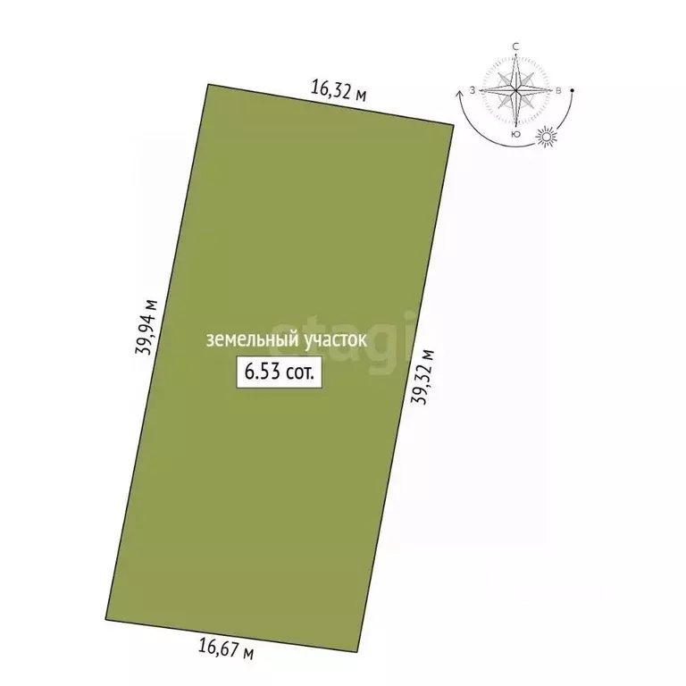 Участок в Амурская область, Благовещенск КПП мкр, пер. ... - Фото 1