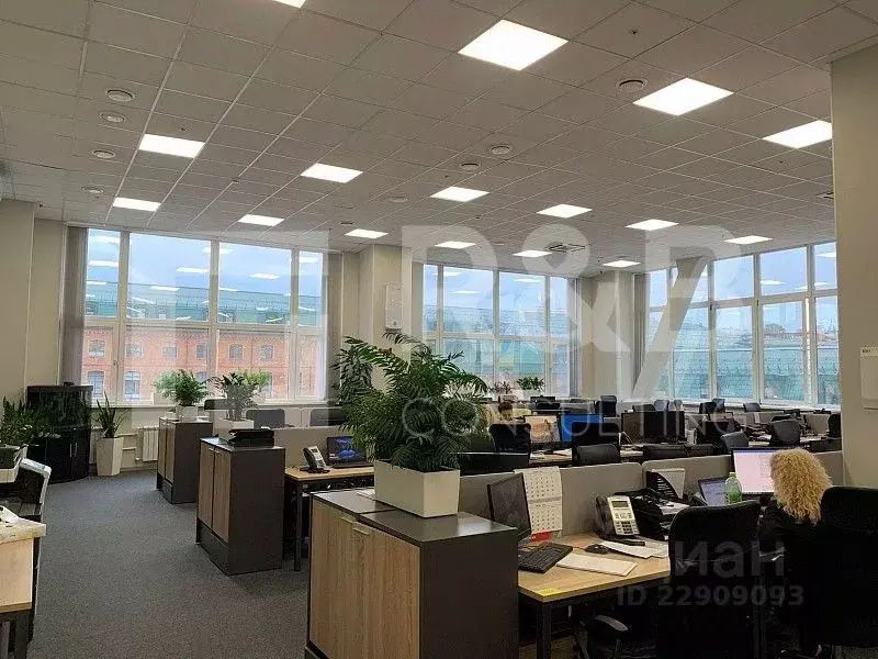 Офис в Москва Дербеневская наб., 7С22 (825 м) - Фото 0