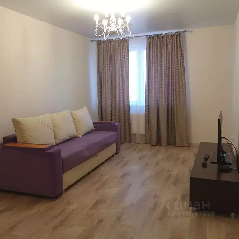 3-к кв. Красноярский край, Красноярск ул. Петра Подзолкова, 22 (72.0 ... - Фото 1