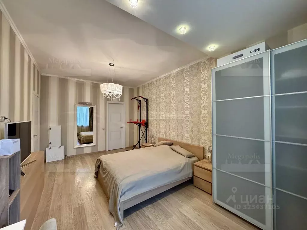 2-к кв. Санкт-Петербург Парадная ул., 3к2 (83.0 м) - Фото 2