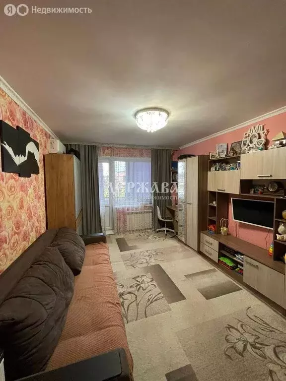 1-комнатная квартира: Старый Оскол, Комсомольский проспект, 29 (37.5 ... - Фото 2