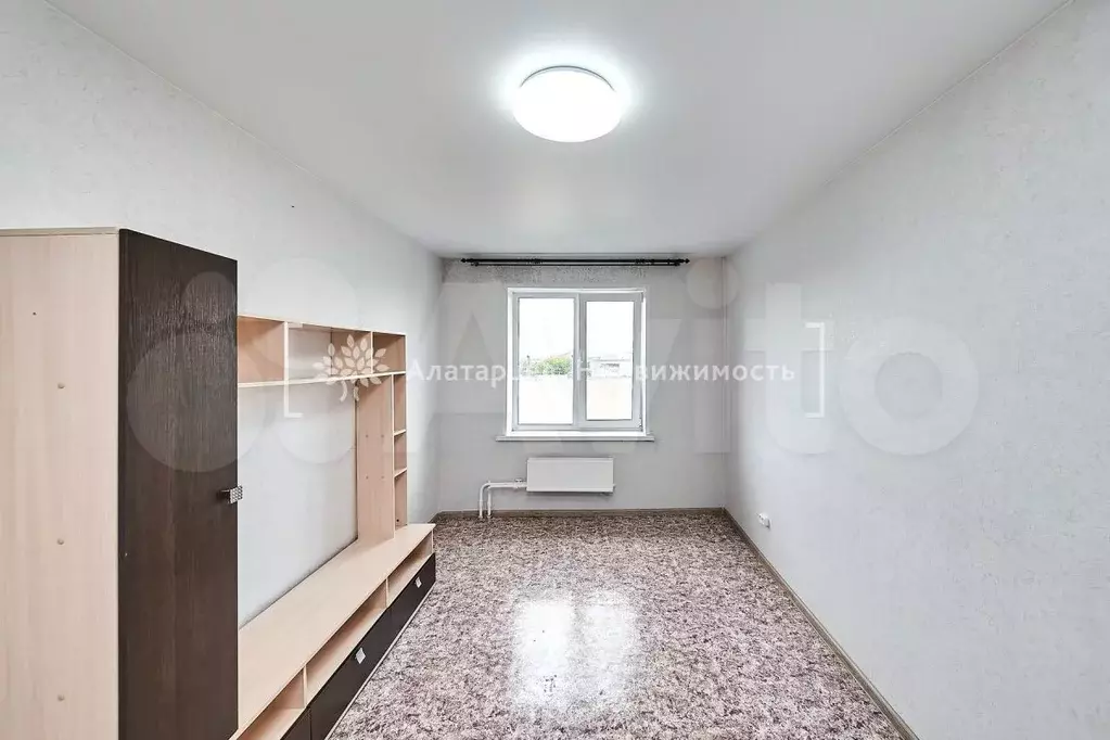 Квартира-студия, 17 м, 4/4 эт. - Фото 1